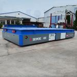 Remote Control Die Transfer Cart For 20 Tons Steel Billet Material Handling for sale
