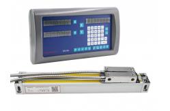 China Dro System For Milling Machine Lathe supplier
