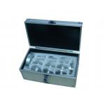 Ring Crush Center Disc Paper Testing Equipments for Aluminum box for sale