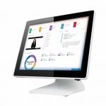 Win10 Pro J1900 Windows Pos Terminal Touch Screen Cash Register for sale