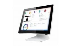 China Win10 Pro J1900 Windows Pos Terminal Touch Screen Cash Register supplier