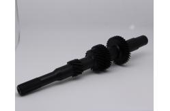 China Die Casting CNC Milling Parts ISO9001 Transmission Gear Shaft supplier
