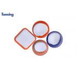 Polyester Heat Transfer PES Hot Melt Adhesive Powder For Silk Screen Printing