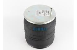 China 1R12-541 Suspension Air Spring Bladder Flexmember 566243038 Rolling Lobe 64650 supplier