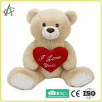 Huggable Plush Teddy Bear 25cm 30cm 50cm For Girlfriends Gift for sale