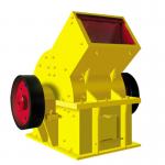 Movable Mini 150Mpa Hammer Mobile Stone Impact  Crusher Machine for sale