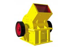 China Movable Mini 150Mpa Hammer Mobile Stone Impact  Crusher Machine supplier