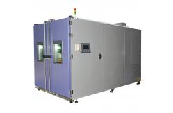 China Precision Walk In Environmental Temperature And Humidity Test Chamber For Automotive Industry supplier