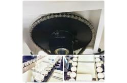 China 4.0mm Thickness PCB Conveyor PCB Flipper supplier