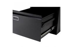 China Home Office A4 Size Vertical Lateral 4 Drawer Filing Cabinet supplier