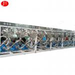 Custom Cassava Starch Processing Equipment Cassava Starch Hydrocyclone Machine for sale