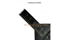 China Oscillating Saw Blade,Multi Tool Accessories,Multi-Tool Saw Blade supplier