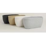 Personalized PE Garden Planter Molds Lightweight With Smooth Texture for sale