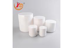 China Zirconia Grinding Ball Mill Jar For Retsch Lab Planetary Ball Mill supplier