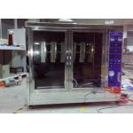 Horizontal Vertical Flammability Testing Equipment ISO 845 For Hard Foam