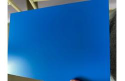 China A2 Grade Fireproof Aluminum Composite Panel Does Not Burn Under Flames supplier