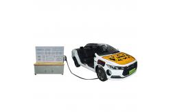 China EV Modification and Testing Training Education Equipment supplier