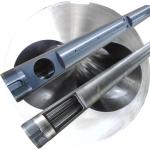 Krauss Maffei Extruder Parallel Twin Screw Barrel KMD50 KMD60 KMD75 KMD75-26 KMD75-32 for sale