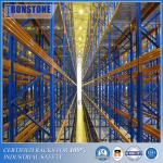 Solid Construction VNA Pallet Rack For Large Article Turnover for sale