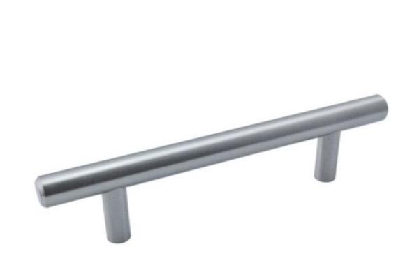 Classic Kitchen Door And Cabinet Handles Zinc Alloy / Iron / Stainless Steel Material