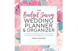 China Undated A4 Custom Personal Planner Hard Cover For Bridal Wedding Diary supplier