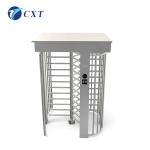 25-30 Person/Min Baffle Gate Turnstile Anti Collision Stainless Steel Z1701B-120 for sale