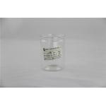 550ml Easy Open Clear Plastic Cylinder PET Can For Food / Cookies Packing for sale