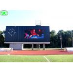 P10 High refresh rate Basketball Stadium LED Display with 5 Years Warranty