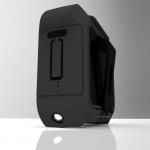 Car Portable Waist Fan 3.7V 6000mAh Battery With 3 Stage Timing for sale