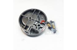China Mechanical Differential Pressure Gauge Air Pressure Manometer supplier