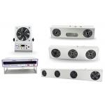 110V 60HZ Static Eliminator Ionizer Desktop Air Blower Removal for sale