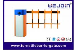 China 2Fence traffic auto Parking Barrier Gate / entrance gate security systems supplier