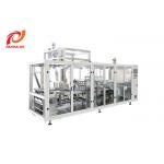 4Lines Plastic Cup Filling Sealing Machine for sale