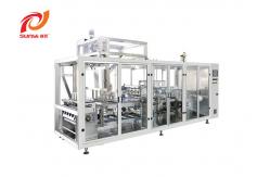 China Juice Plastic Cup Filling Sealing Machine supplier