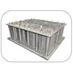 Rustproof Rotating Coder ICF EPS Molding Machine