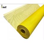 Yellow Cement Board Fiberglass Mesh 145g/M2 Fiberglass Screen Cloth 50m - 200m for sale