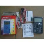Large Display 2000M 200K Autoranging Digital Multimeter