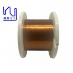 Stock 0.55mmx0.2mm Rectangular Enameled Copper Wire for sale