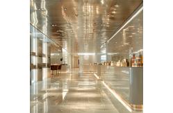 China Fire-Resistant Stainless Steel Cladding with Safety Certification supplier