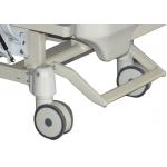 215MM Full Electric Hospital Bed With Premium Foam Mattress And Full Rails