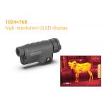 Thermal Imaging Laser Rangefinder Monocular Lithium Battery Powered for sale