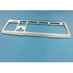 Precision CNC Metal Stamping Aluminum Keyboard Panel with Anodizing Finishing for Computer Panel and Design and Performance