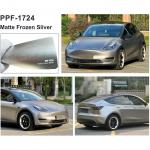 Scratch Resistant Anti Stain Transparent PPF Wrap Film for sale