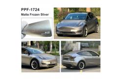 China Scratch Resistant Anti Stain Transparent PPF Wrap Film supplier