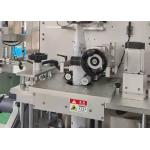 Silver Gray 3.0KW Shrink Sleeve Labeling Machine 0.25m Automatic Sleeving Machine