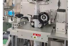China Silver Gray 3.0KW Shrink Sleeve Labeling Machine 0.25m Automatic Sleeving Machine supplier
