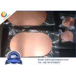 New Material Copper Sputtering Target With 99.9999% Ultra High Purity for sale