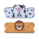 Custom Design Cute Gift Magnetic Souvenir Printed Fabric Removable Bottle Mat for sale