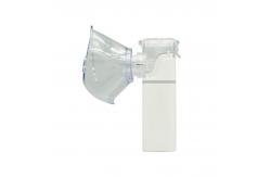 China Plastic Mini Hand Held Portable Nebulizer Durable Dust Proof supplier