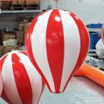 Inflatable Hot Air Balloon Inflatable Balloon For Party Decoration